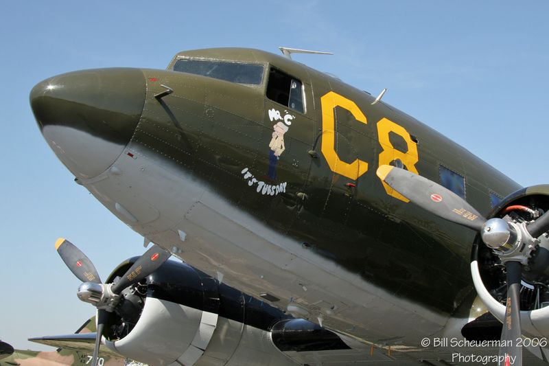 C-47 Mr C