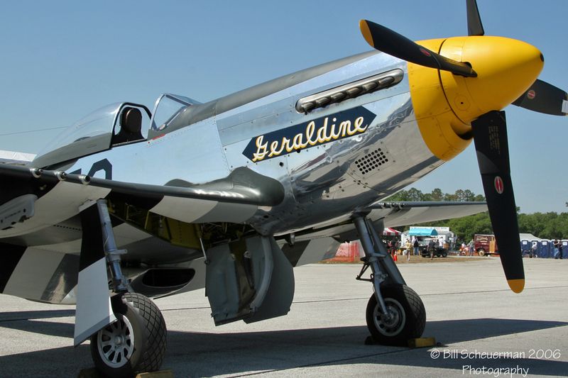 P-51 Geraldine