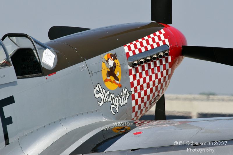 P-51 Sangrila