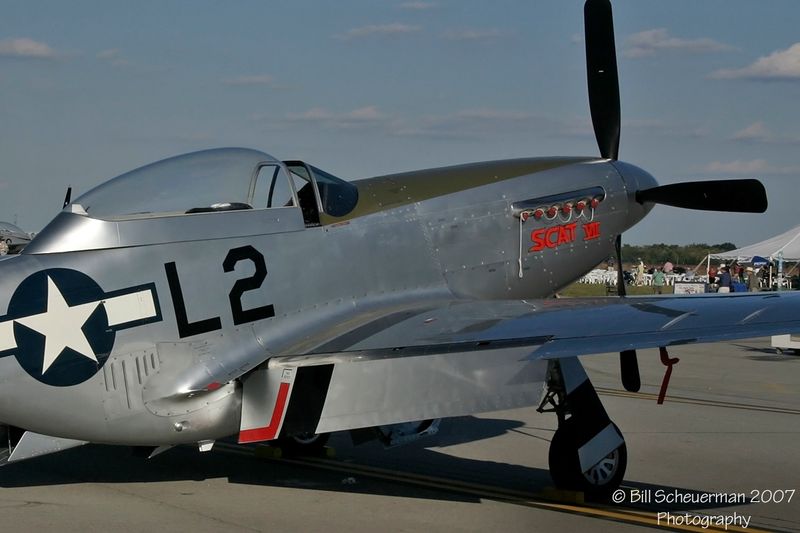 P-51 Scat VII