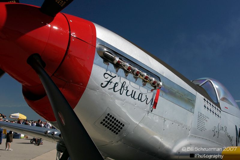 P-51 February