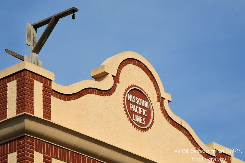 Freight Station Harlingen, TX