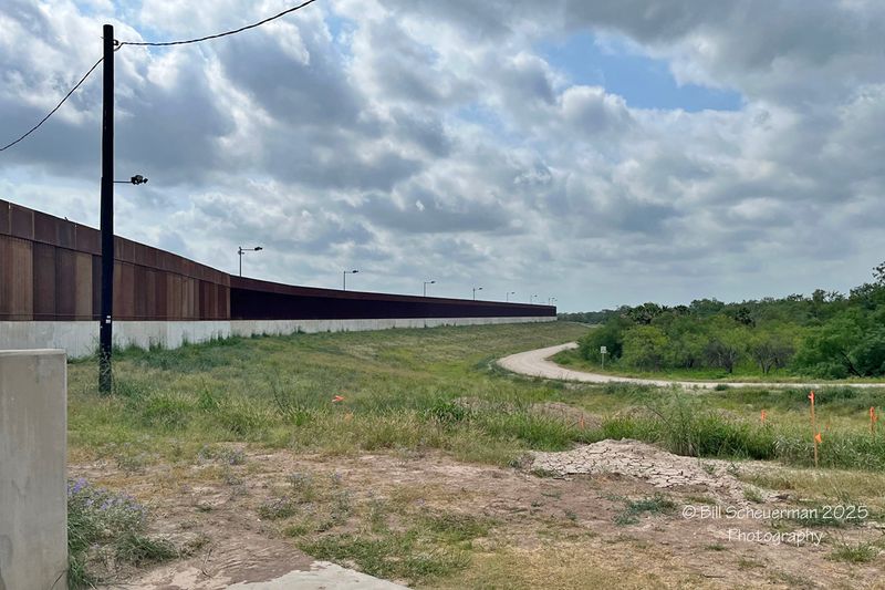 Southern Border Wall