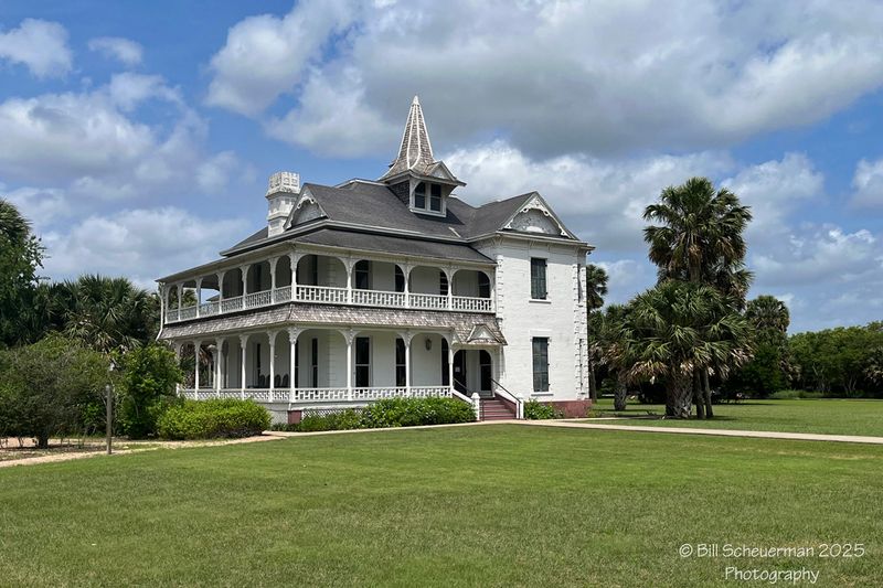 Rapp Plantation on Rio Grande
