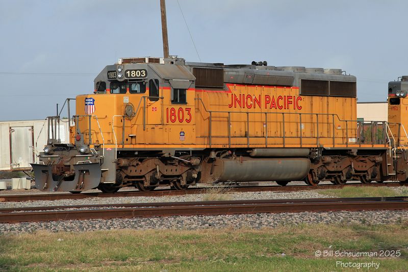 UP 1803