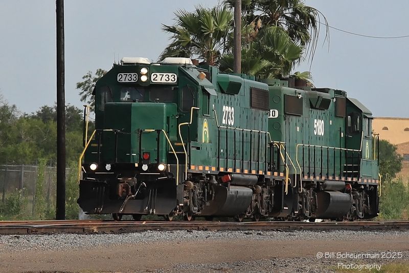 RVSC 2733, 5180