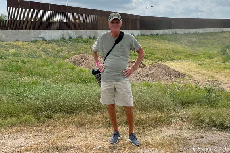 Southern Border Wall