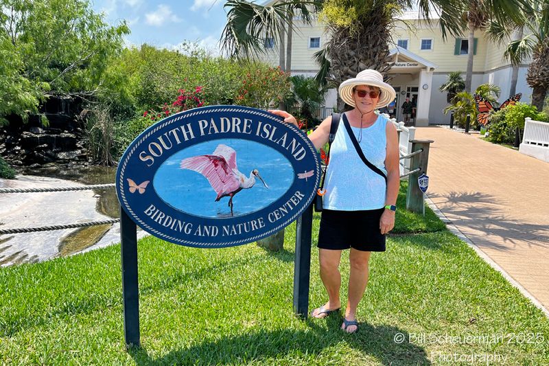 South Padre Island Birding and Nature Center