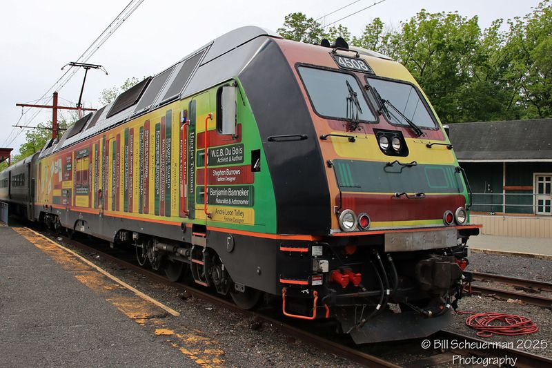 NJT 4508