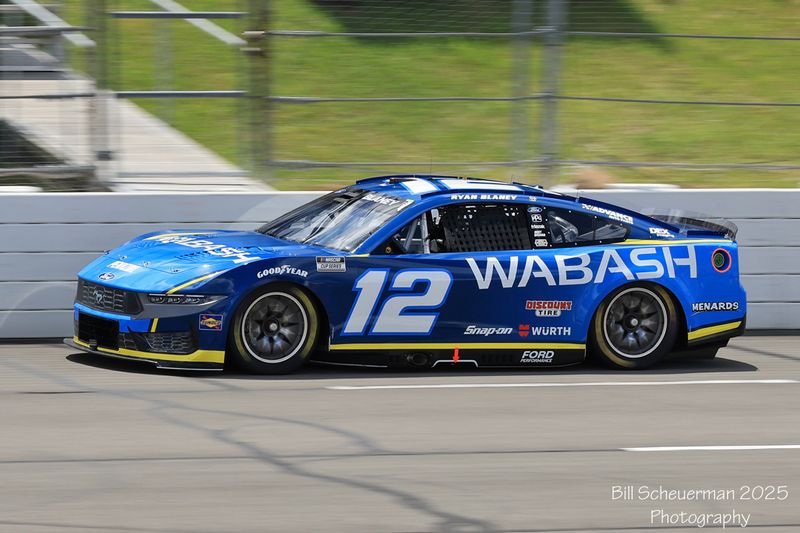 Ryan Blaney