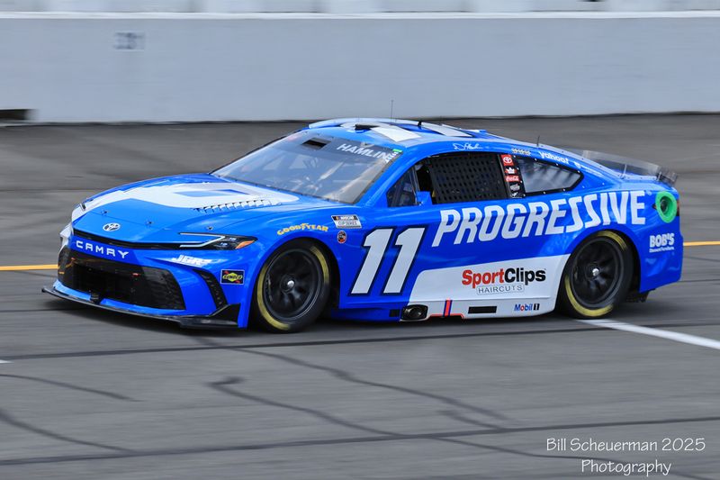 Denny Hamlin