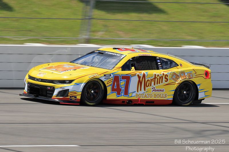Ricky Stenhouse