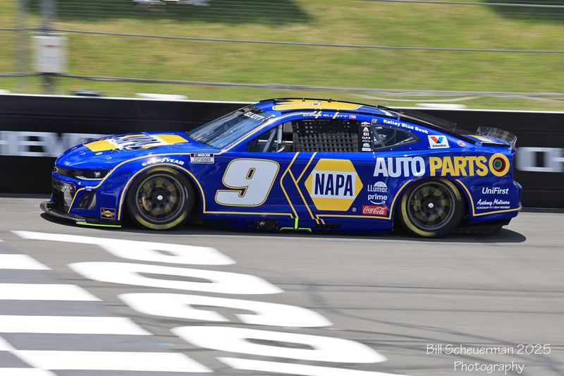 Chase Elliott