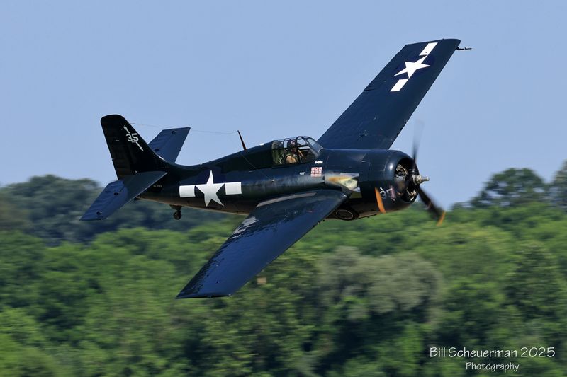 Geneseo, NY Air Show