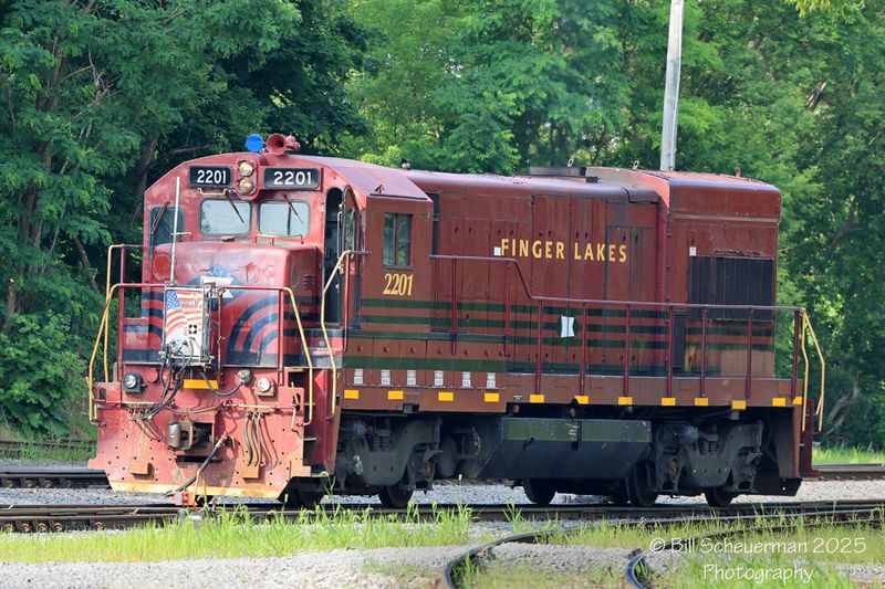 Trains