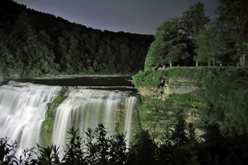 Letchworth State Park, NY