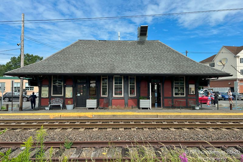 Berkley Heights, NJ Station