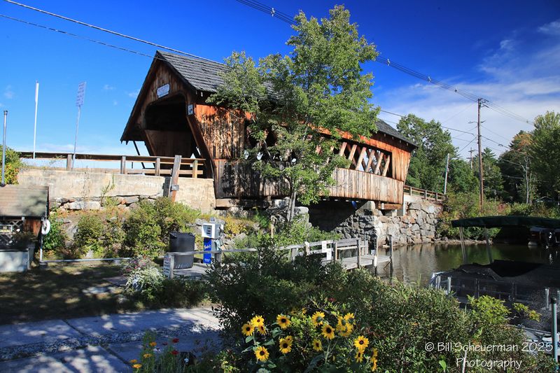 Covered Bridges 