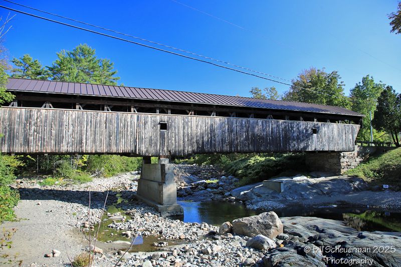 Swiftwater Bridge, NH