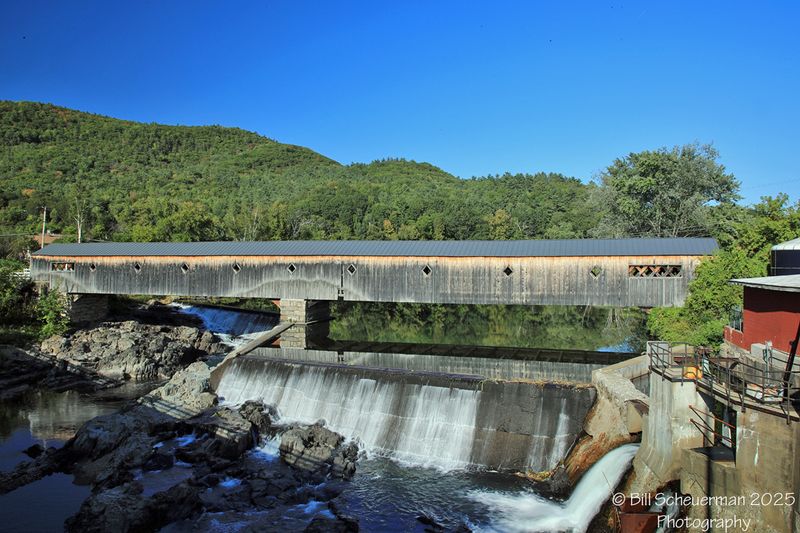Covered Bridges 
