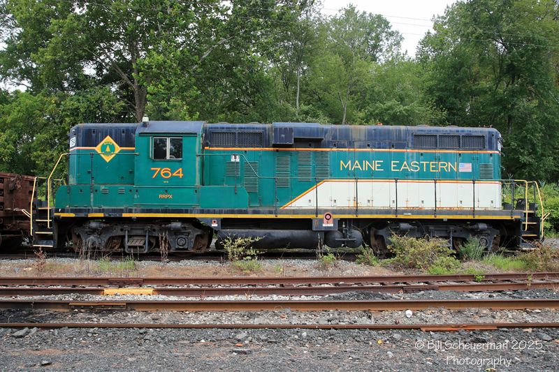 Maine Eastern  764