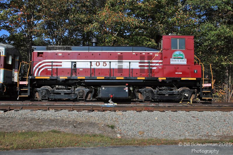 Granite State 105