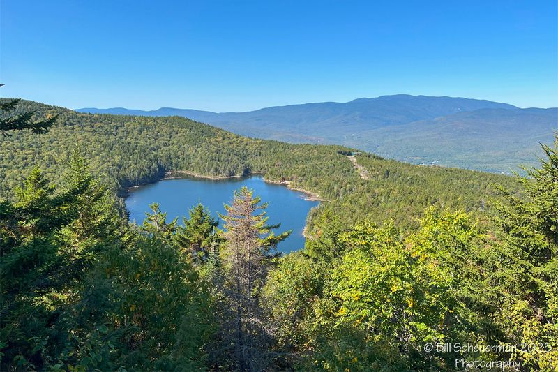 Atop Loon Mountain