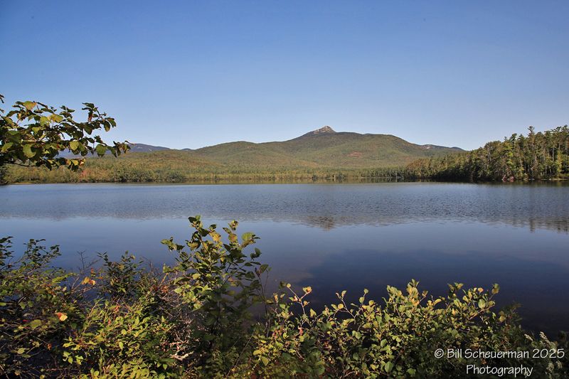 Lake Chocorua and Mt. Chocorua, NH