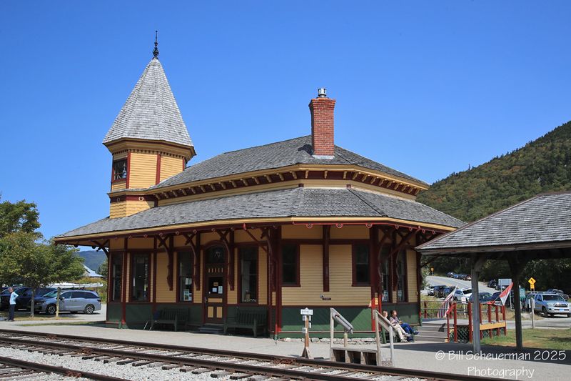 Crawford Jct Train Station