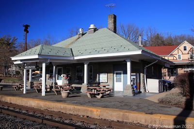 Millington NJ Station