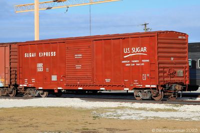 USSC 1225 Boxcar