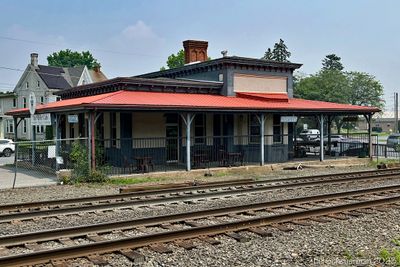 Topton Station