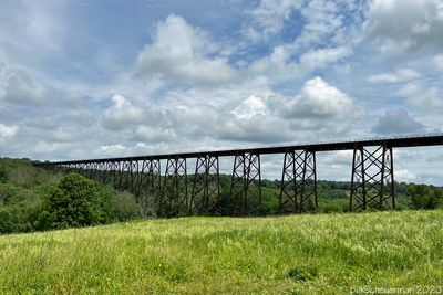 Moodna Viaduct Trestle