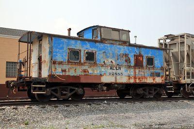 ALLN  92885 Caboose