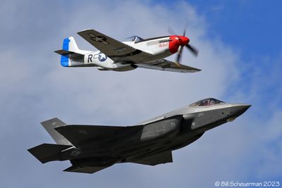 Sanford Air Show 2023