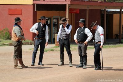 Tombstone, AZ.