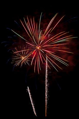 Feuerwerk Theresienfest Hildburghausen 2025 01