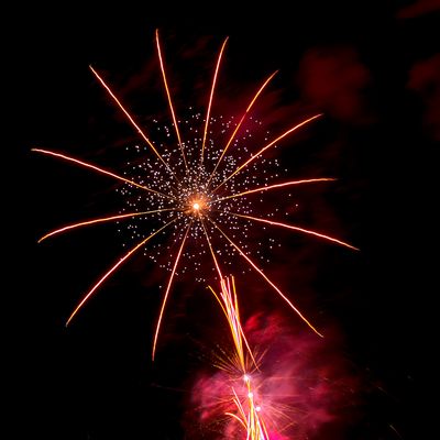 Feuerwerk Theresienfest Hildburghausen 2025 03