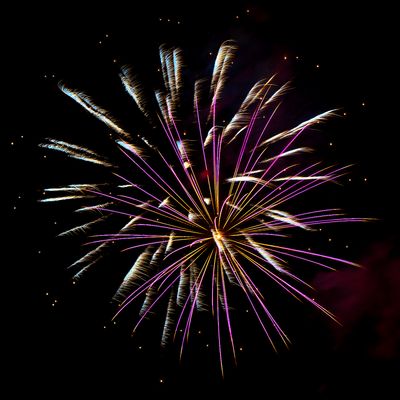 Feuerwerk Theresienfest Hildburghausen 2025 05