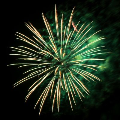 Feuerwerk Theresienfest Hildburghausen 2025 16