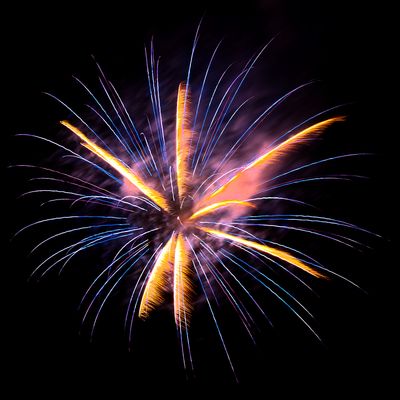 Feuerwerk Theresienfest Hildburghausen 2025 23
