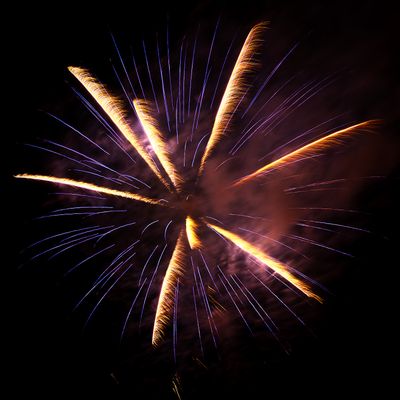 Feuerwerk Theresienfest Hildburghausen 2025 24