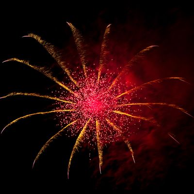 Feuerwerk Theresienfest Hildburghausen 2025 25