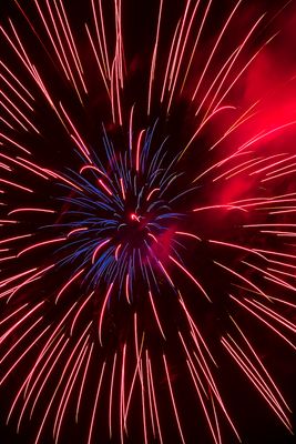 Feuerwerk Theresienfest Hildburghausen 2025 27