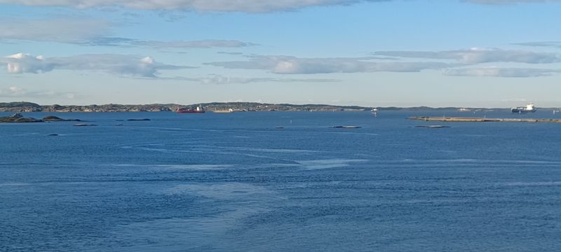 Known as Elfarsker (river islets) in the Norse sagas, famous location for holmgangar(duel to the death) during the Viking Age
