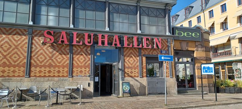 Stora Saluhallen (The Market Hall)