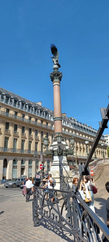 The Palais Garnier also houses the Paris Opera Library-Museum
