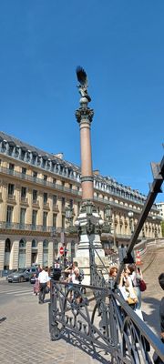 The Palais Garnier also houses the Paris Opera Library-Museum