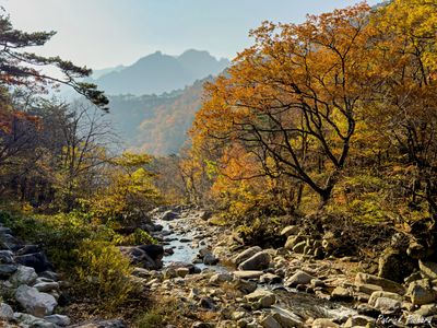 Parc de Seoraksan