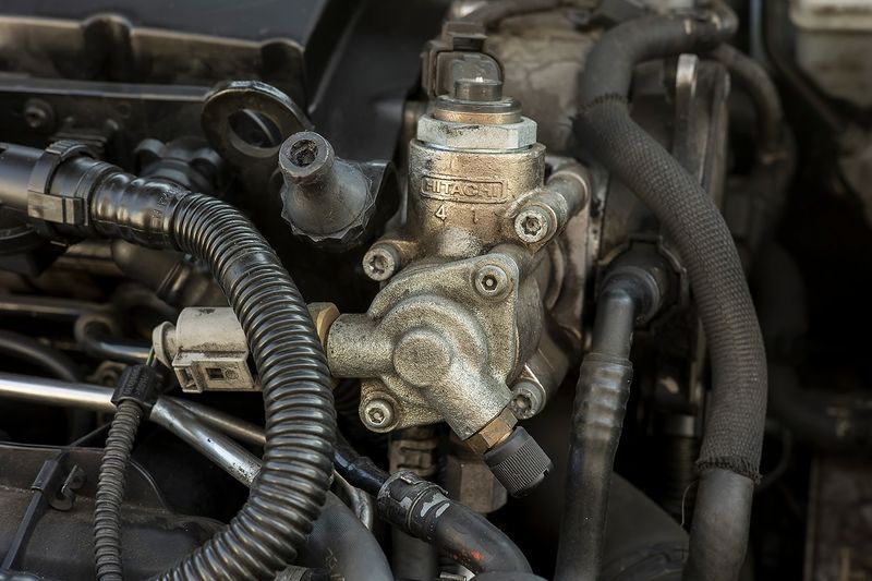 VW/Audi FSI High Pressure Fuel Pump